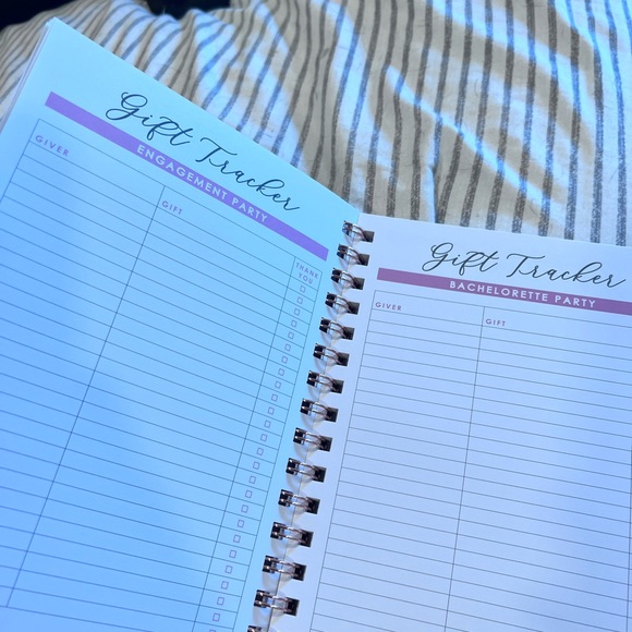 Brand new Wedding Planner by Maeven - Picture 4 of 7